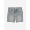 Jeansshort - Denim shorts used medium denim  (stapelkorting)